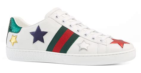 gucci star new york|gucci star sneakers.